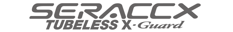 SERAC CX TUBELESS X-GUARD