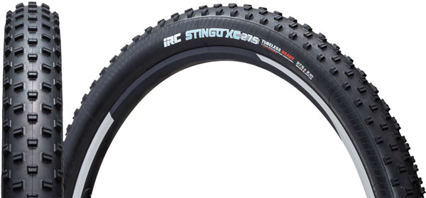 STINGO XC TUBELESS READY | アイ・アール・シー 井上ゴム工業