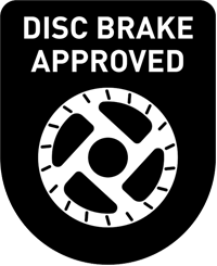 DISC BRAKE APPROVED ディスクブレーキ アプルーブド