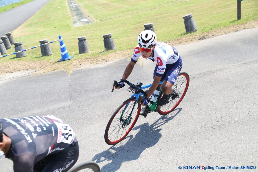 Photo KINAN Cycling Team Midori SHIMIZU