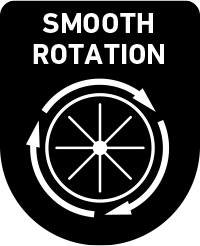 SMOOTH ROTATION　スムースローテーション