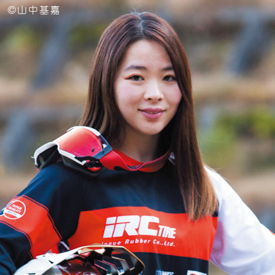丹野夏波 BMX レーシング 日本代表選手
